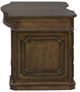 Liberty Furniture Amelia Antique Toffee Junior Executive Desk-3
