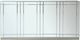 Harp & Finial® Adler Chrome Sideboard-0