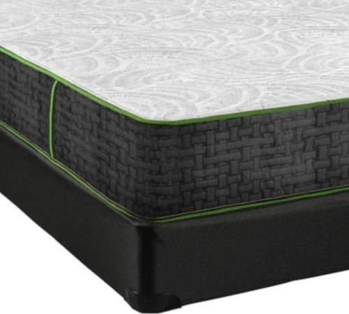 Spring Air® Ivory 12" Hybrid Plush Tight Top Queen Mattress-1