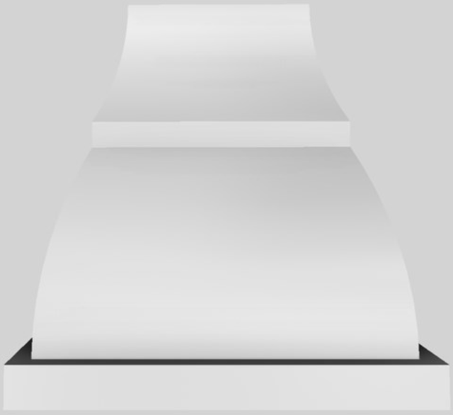 Vent-A-Hood® Designer Series 54" Island Range Hood-1