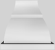 Vent-A-Hood® Designer Series 54" Island Range Hood-1