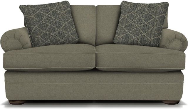 Creek Side Customs Customizable Knox Loveseat-4