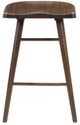 Homelegance® Oliver Brown Pub Height Stool-2