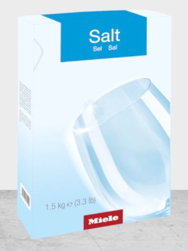 Miele Dishwasher Salt
