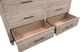 aspenhome® Foundry Weathered Stone Dresser-2