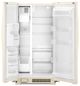 Whirlpool® 36" 24.6 Cu. Ft. Biscuit On Biscuit Side-By-Side Refrigerator-2
