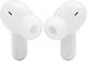 JBL® Tune Beam 2 White Wireless Noise Cancelling Earbuds with JBL Spatial Sound-2