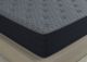 American Bedding™ Wyatt 14" Wrapped Coil Plush Tight Top Double-Sided Twin Mattress-4