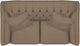 La-Z-Boy® Alexandria Java Loveseat-4