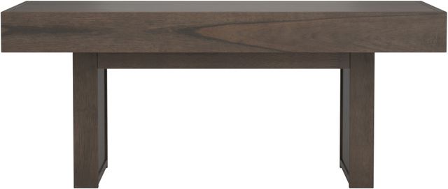 Coaster® Wheat Brown Coffee Table With Hidden Storage-1