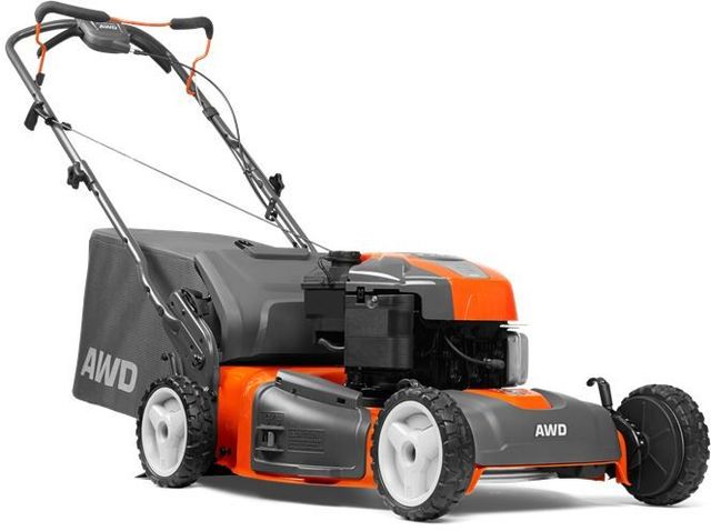 Husqvarna® Walk Behind Lawn Mower-0