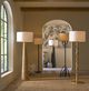 Currey & Company Mangrove Bronze Floor Lamp-4