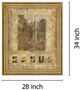 Classy Living Golden Garden Relics Wall Art-1