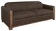 International Furniture Direct Balam Brown Sofa-0