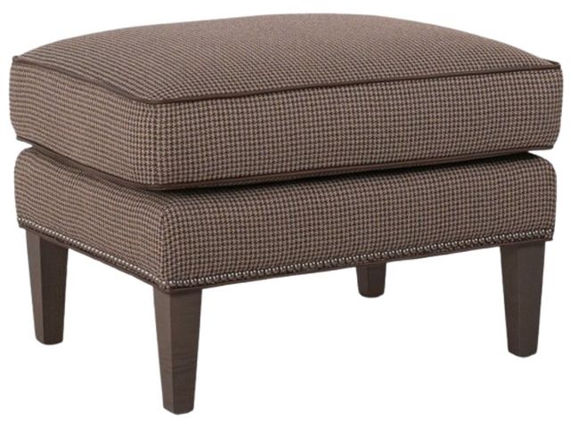 Smith Brothers Customizable 555 Ottoman-0