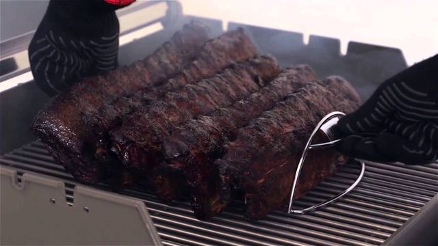 Weber® Grills® Rib Rack-2