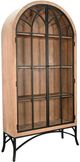 Sunny Designs™ Ella Oak Grove Cabinet-0