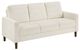 Homelegance® Crandall Beige Sofa-0