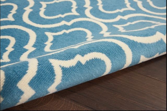 Nourison Home™ Jubilant 5'x7' Style 23 Area Rug-2