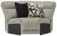 Signature Design by Ashley® Colleyville 6-Piece Stone Power Reclining L-Shape Sectional-2