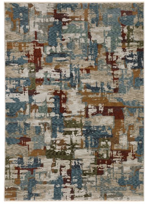 Oriental Weavers™ Hayden 5'x8' Style 2 Area Rug-0