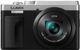 Panasonic® LUMIX ZS80 Silver 20.3MP Digital Camera-0