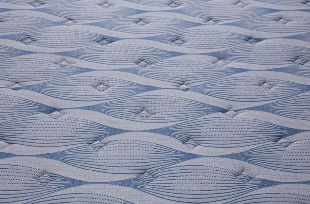 Tranquility Essentials™ by Serta® Daylily 11.5" Hybrid Firm Tight Top Queen Mattress-3