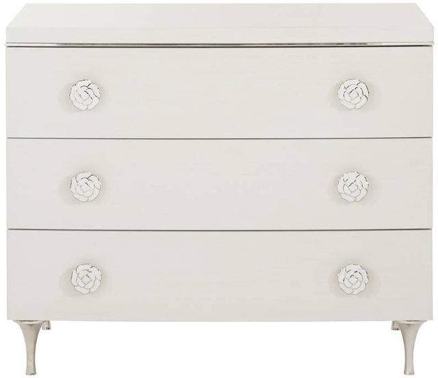 Bernhardt Silhouette Eggshell Nightstand-1