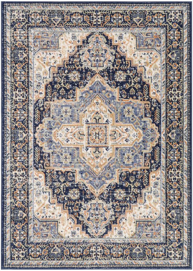 Nourison Home™ Essentials 5'x7' Style 26 Area Rug-0