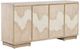 Liberty Furniture Terrace Gravel Accent Cabinet-0