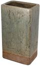 A & B Home Gray Ever Tall Planter Slate-1