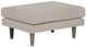 Temple Furniture Customizable Jackie Ottoman-0