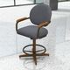 Chromcraft™ Customizable Chambers 26" Counter Chair-1
