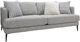 Decor-Rest® Furniture LTD Customizable 2089 Fargo Modern Sofa-1