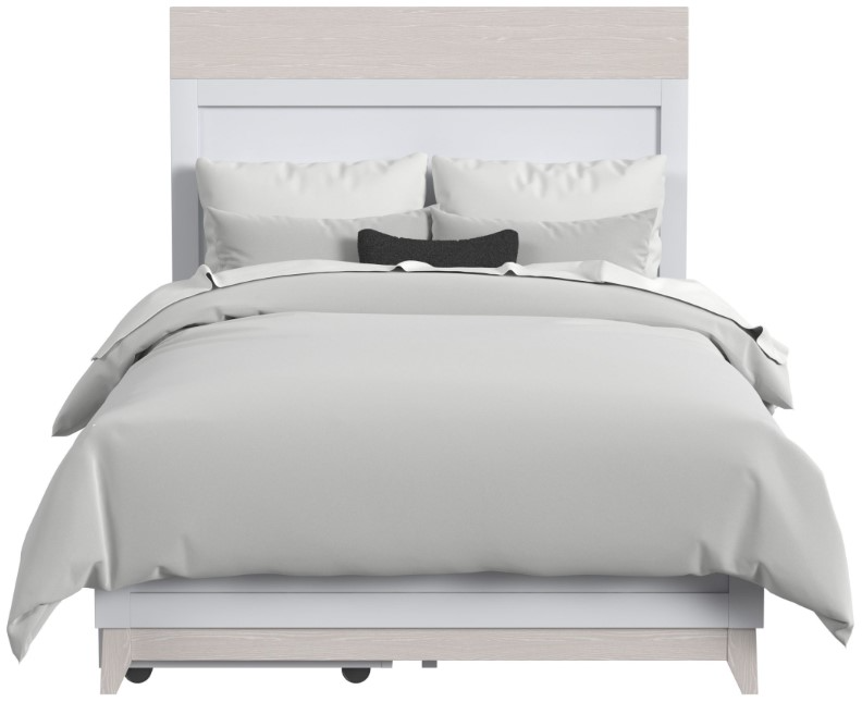 Westwood Design Rowan Youth Full Panel Bed - Thumbnail 3