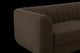 Moe's Home Collection Rosy Dark Brown Sofa-2