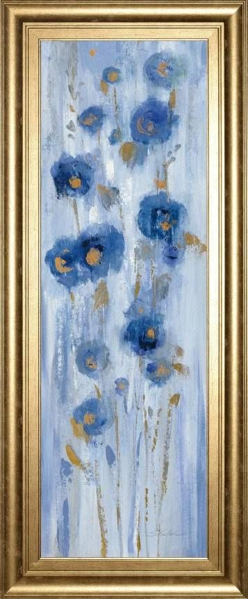Classy Art Seaside Flower II by Silvia Vassileva Wall Art-0