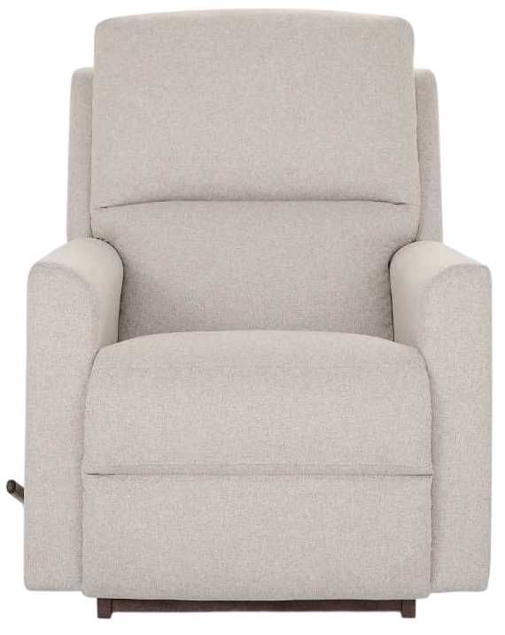La-Z-Boy® Wynne Dove Manual Rocking Recliner-1