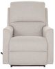 La-Z-Boy® Wynne Dove Manual Rocking Recliner-1