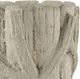 Currey & Company Faux Bois Portland Small Planter-1