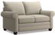 Bassett® Furniture Alexander Straw Roll Arm Loveseat-0