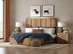 Dusty King Bedroom Set-3
