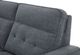 Kate Preston Home Nathan 5-Piece Sky Power Reclining Sectional with Power Headrest-5