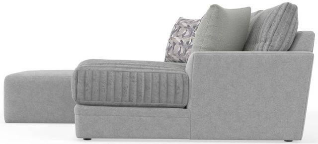 Jackson Furniture Titan 3-Piece Moonstruck Right Side Facing Chaise Sectional-3