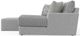 Jackson Furniture Titan 3-Piece Moonstruck Right Side Facing Chaise Sectional-2