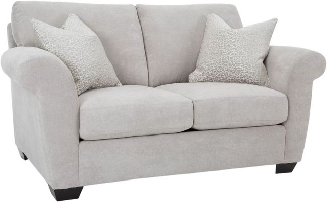 Decor-Rest® Furniture LTD Customizable 2553 Loveseat-0