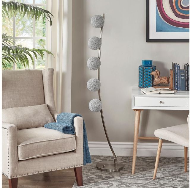 Mazin Furniture Inara Floor Lamp-0