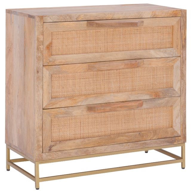 Powell® Raphael Natural Cabinet-0