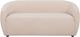 TOV Furniture Jordan Blush Velvet Loveseat-2