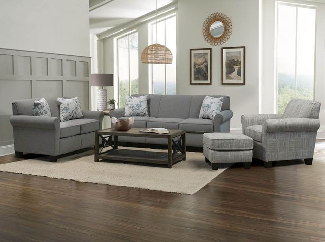 England Furniture Customizable Angie Loveseat-8